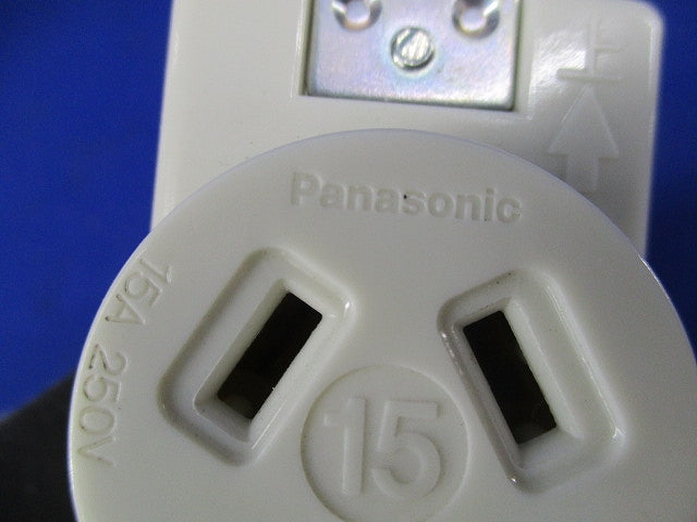 3P15A埋込コンセント(3個入) WF1315K