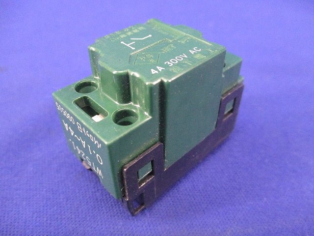 埋込パイロットスイッチB(片切)National WT5241