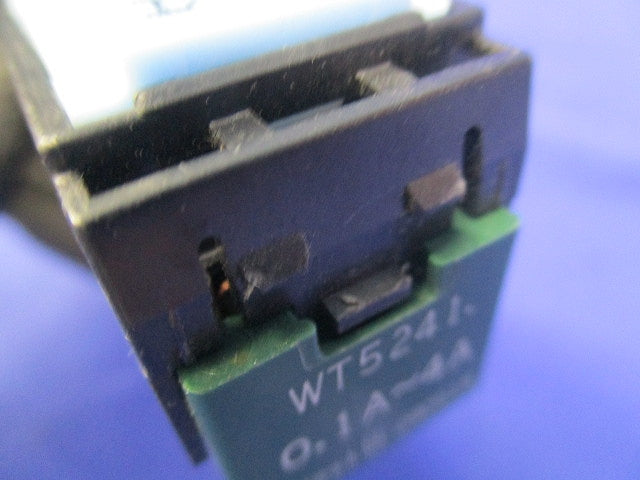 埋込パイロットスイッチB(片切)National WT5241