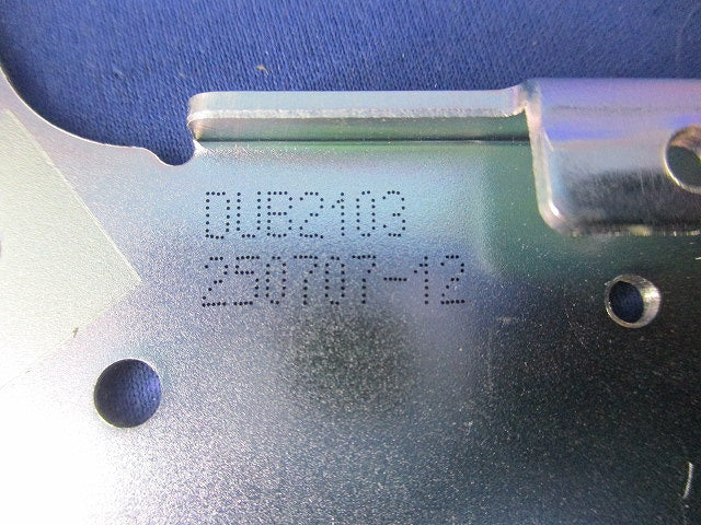 フロアコンラウンド専用埋込カバー DUB2103