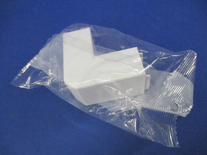 エムケーダクト付属品 内外マガリ1号(5個入)(ホワイト) MDK112