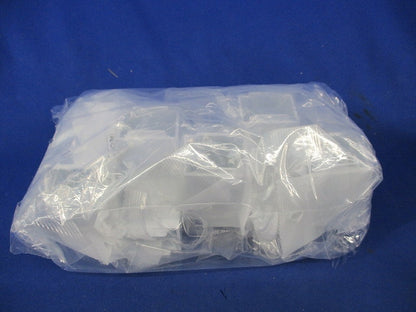 エムケーダクト付属品 内外マガリ1号(5個入)(ホワイト) MDK112