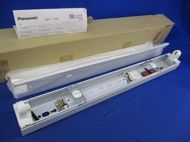 直管LEDランプ搭載ベースライト本体 NNF21233KLT9-RE8