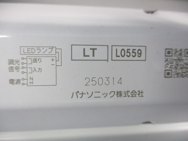 直管LEDランプ搭載ベースライト本体 NNF21233KLT9-RE8