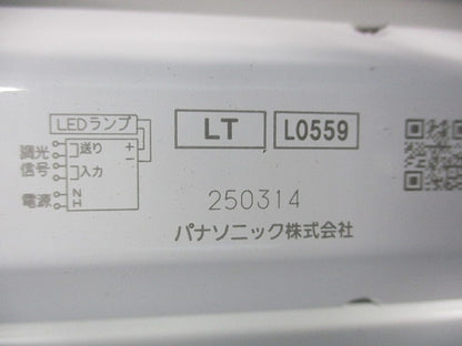 直管LEDランプ搭載ベースライト本体 NNF21233KLT9-RE8