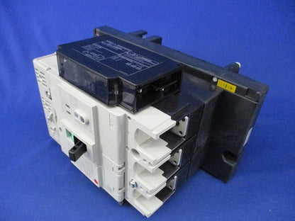 ノーヒューズブレーカ3P3E225A(アラームスイッチ付) NF250-ZCV