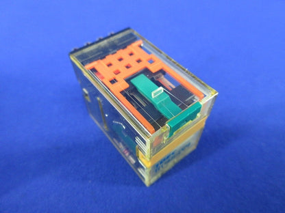 ユニバーサルリレー・リレーソケットセット RU4S-D24+SY4S-05DN
