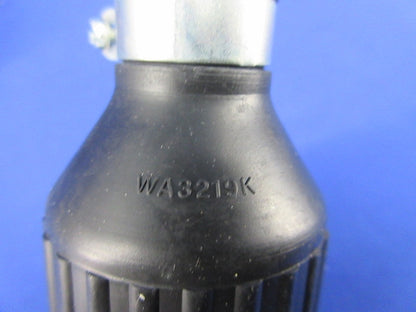 2P15A防水ゴムコードコネクタボディ(2個入) WA3219K