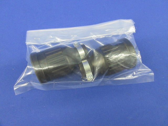 2P15A防水ゴムコードコネクタボディ(2個入) WA3219K