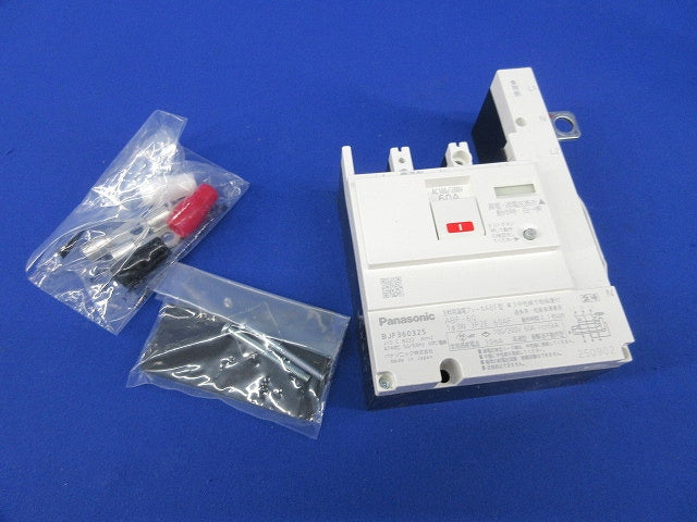 主幹用ブレーカABF型3Ｐ2E60A(単3中性線欠相保護付) ABF-60 BJF360325