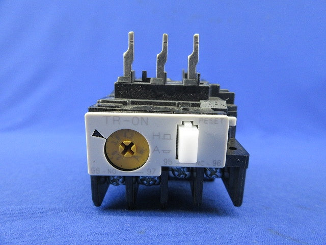 標準形サーマルリレー 2.8-4.2A TR-0N