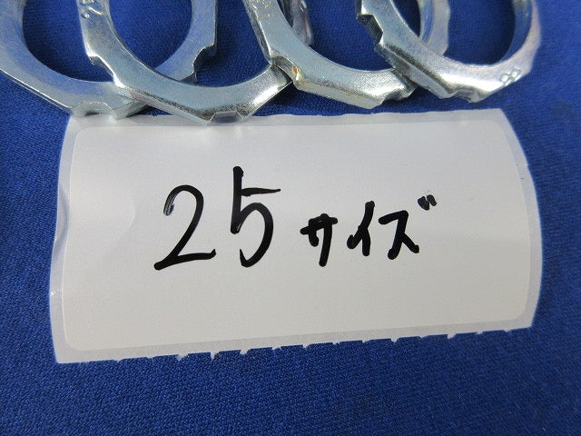 ロックナットセット(混在100個入) 39他
