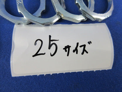 ロックナットセット(混在100個入) 39他