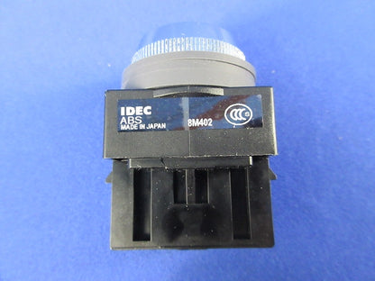 φ25平形押ボタンスイッチ ABS110NR