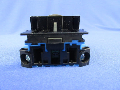 φ25平形押ボタンスイッチ ABS110NR