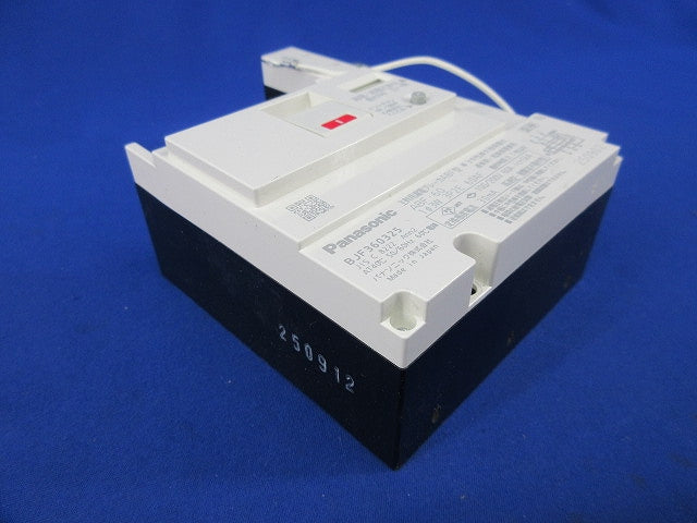 主幹用ブレーカABF型3Ｐ2E60A(単3中性線欠相保護付) ABF-60 BJF360325