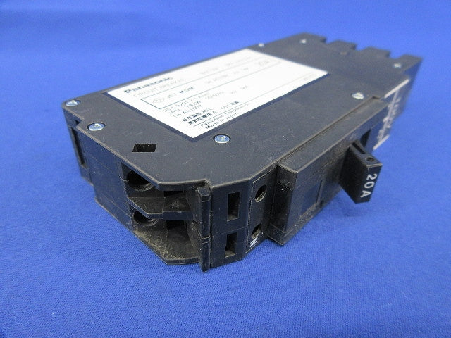 カンタッチブレーカ 2P1E20A(2個入) BKF-50P BKF2201TNK