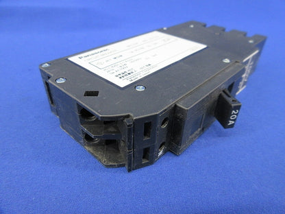 カンタッチブレーカ 2P1E20A(2個入) BKF-50P BKF2201TNK