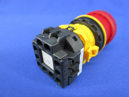 φ30 XNシリーズ 非常停止用押ボタンスイッチ XN1E-LV40204MFR