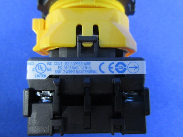 φ30 XNシリーズ 非常停止用押ボタンスイッチ XN1E-LV40204MFR