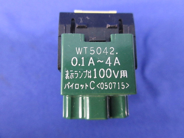 埋込パイロットほたるスイッチC WT5042