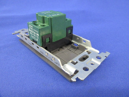 埋込パイロット・ほたるスイッチC(ダークブラウン) WTT5142A1