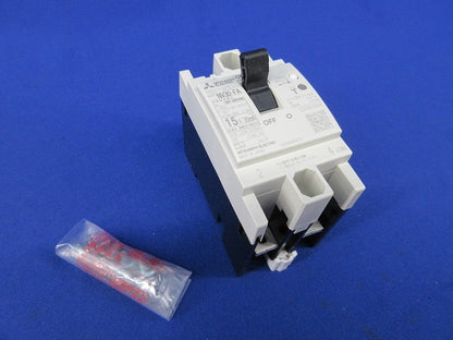 漏電遮断器2P2E15A NV30-FA