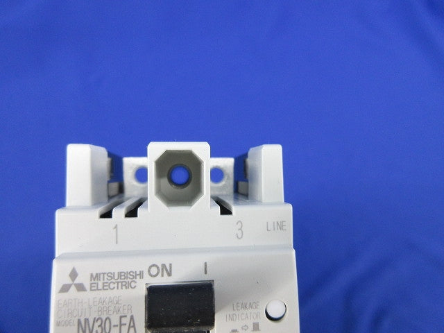漏電遮断器2P2E15A NV30-FA