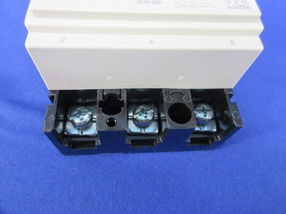 漏電遮断器3P3E5A NV30-CS