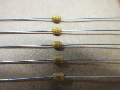 Cera.Cap. 5000個 270PF NPO