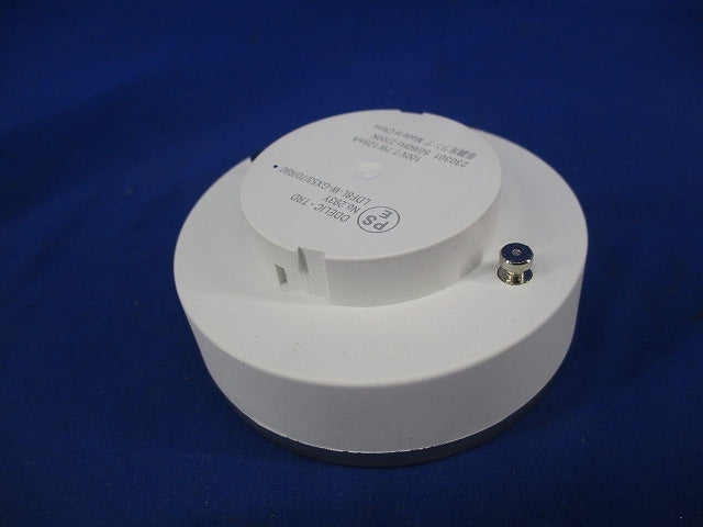 LED電球フラット形φ70 NO.293Y LDF8L-W-GX53/70/R90