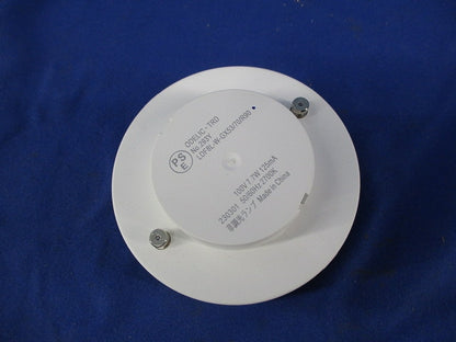 LED電球フラット形φ70 NO.293Y LDF8L-W-GX53/70/R90