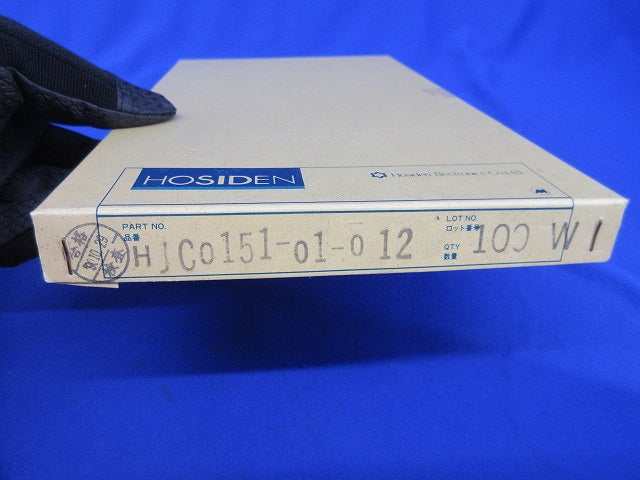 Jack 100個入 HJC0151-01-012