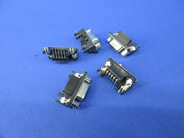 D-SubConnector 5個入 #WD9F-A4B0