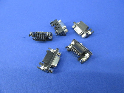 D-SubConnector 5個入 #WD9F-A4B0