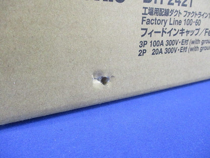 ファクトライン100･60用 フィードインキャップ DH2421