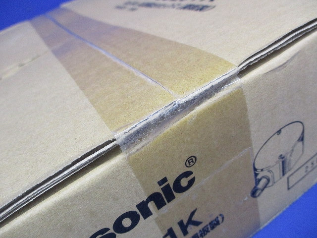 ねじなし丸型露出ボックス 1方出 15個入 DS65251K-15
