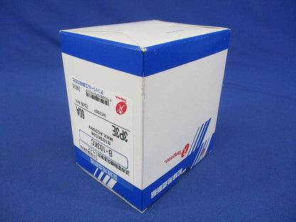 配線用遮断器 3P3E60A AC200V B-103KC3P3E60A