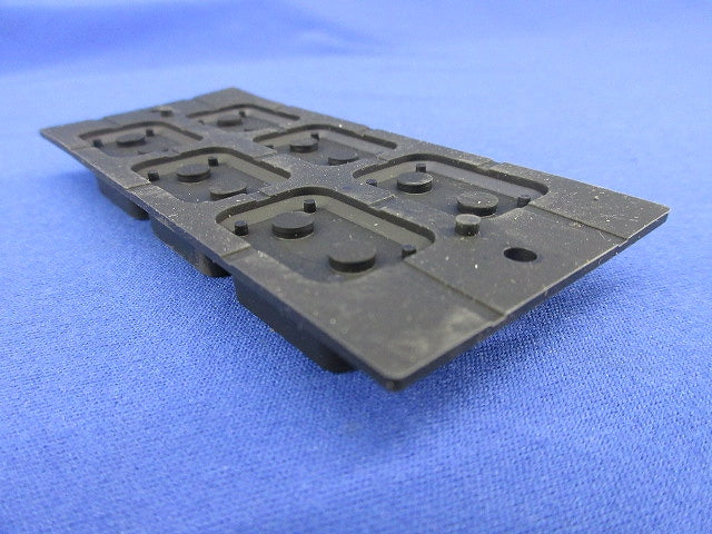 KEYPAD 黄色 FOR ESR1824 PANEL08742 (*)