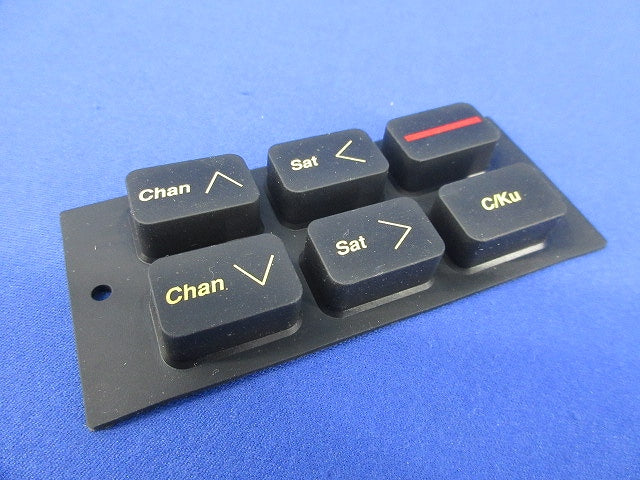 KEYPAD ゴールド FOR ESR1824 PANEL08742 (*)