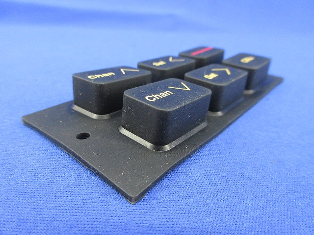 KEYPAD ゴールド FOR ESR1824 PANEL08742 (*)