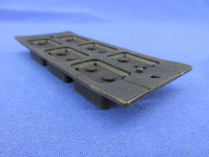 KEYPAD ゴールド FOR ESR1824 PANEL08742 (*)