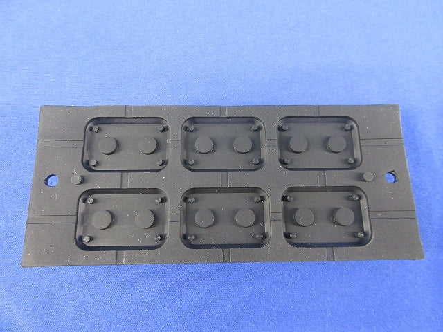 KEYPAD ゴールド FOR ESR1824 PANEL08742 (*)