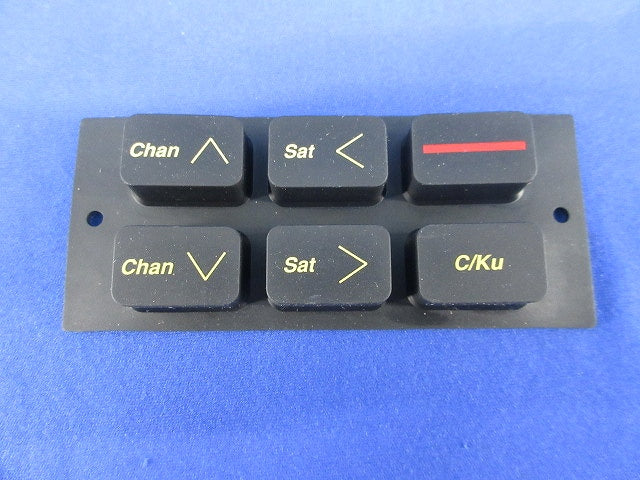 KEYPAD ゴールド FOR ESR1824 PANEL08742 (*)