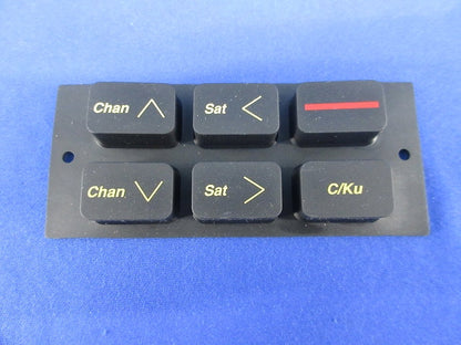 KEYPAD ゴールド FOR ESR1824 PANEL08742 (*)