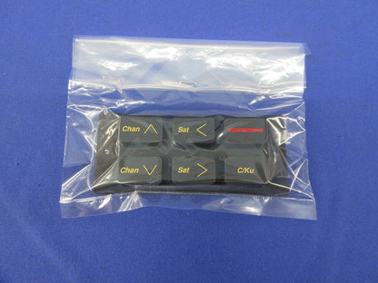 KEYPAD ゴールド FOR ESR1824 PANEL08742 (*)