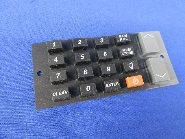 RUBBER KEY A-9925 (*)