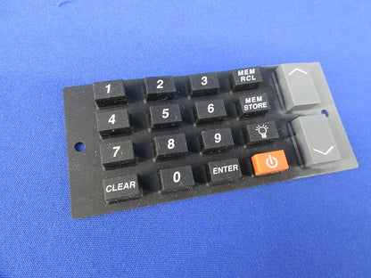 RUBBER KEY A-9925 (*)