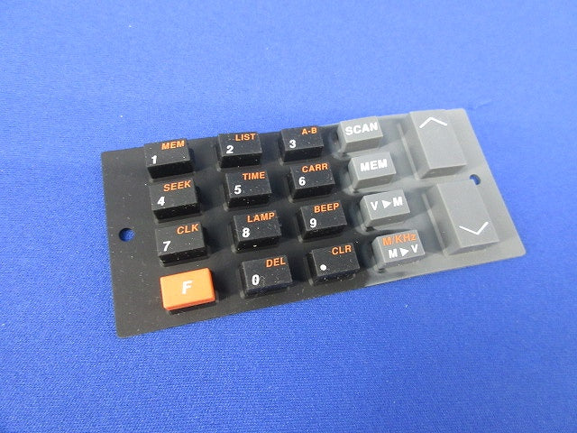 RUBBER KEY A-9080 (*)
