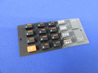 RUBBER KEY A-9080 (*)